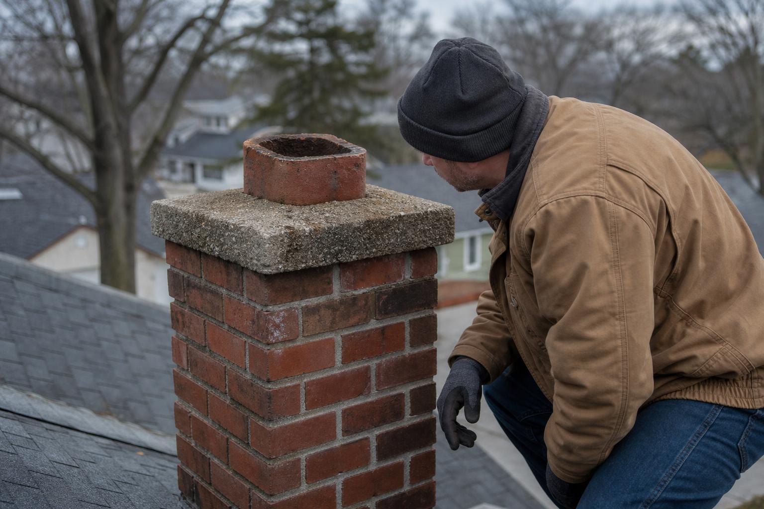 Masonry Repointing